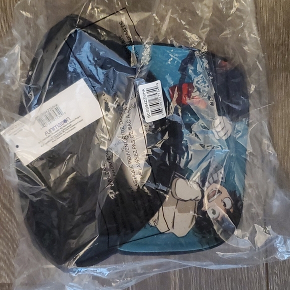 MHA Streth Pre Curve Snapback - my Hero Academia Brand New - Picture 4 of 7